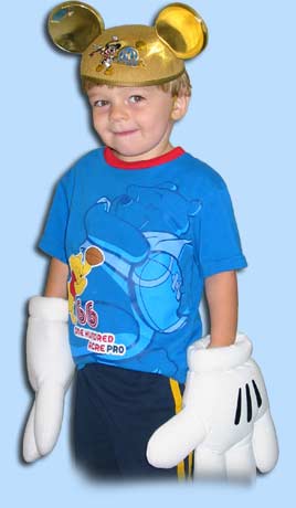 Me in my earlier days.